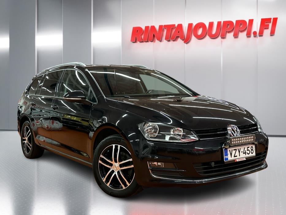 VOLKSWAGEN Golf 2017
