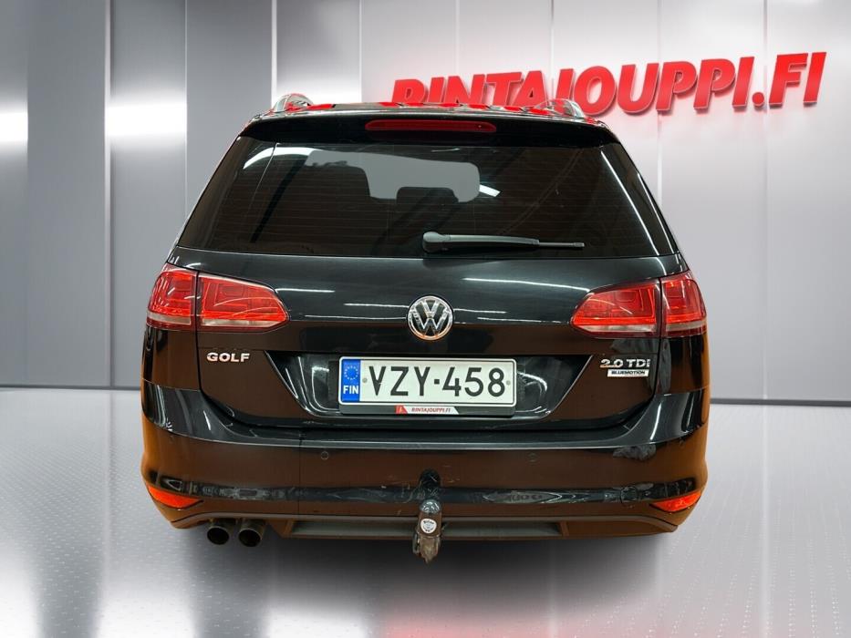 VOLKSWAGEN Golf 2017