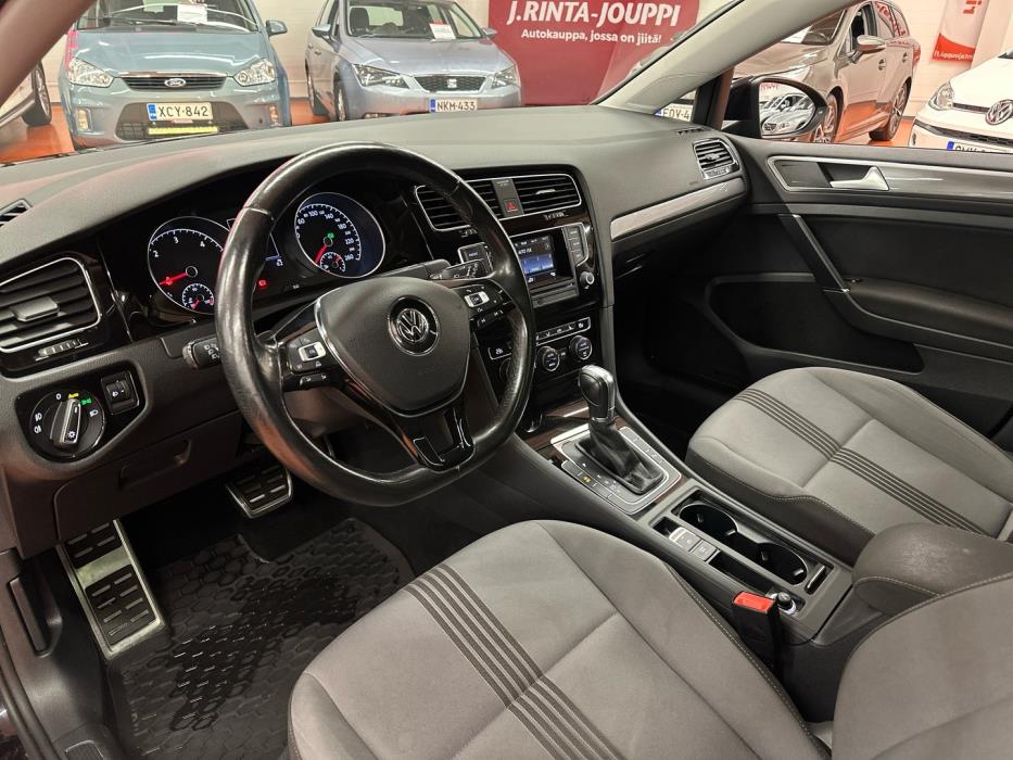 VOLKSWAGEN Golf 2017