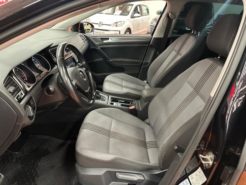 VOLKSWAGEN Golf 2017