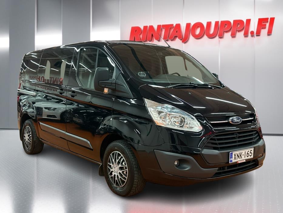 FORD Transit Custom 2014