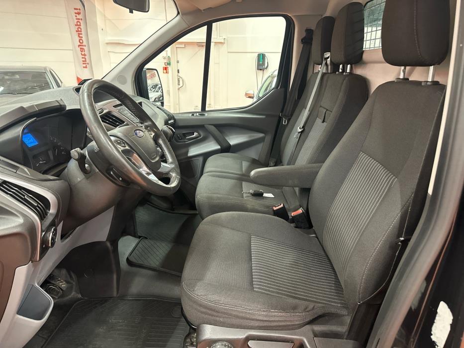 FORD Transit Custom 2014
