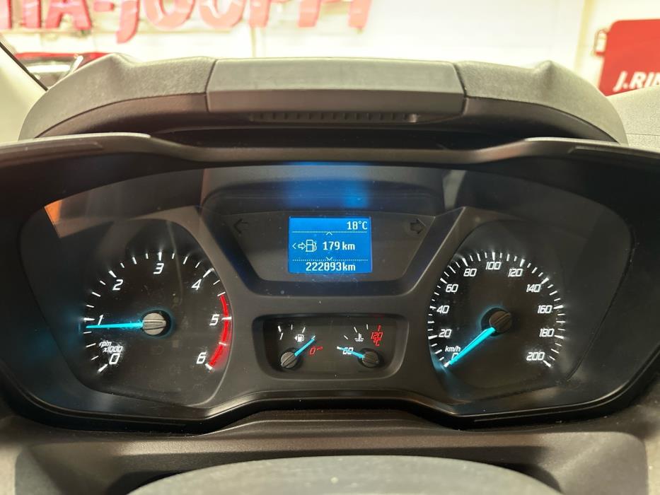 FORD Transit Custom 2014