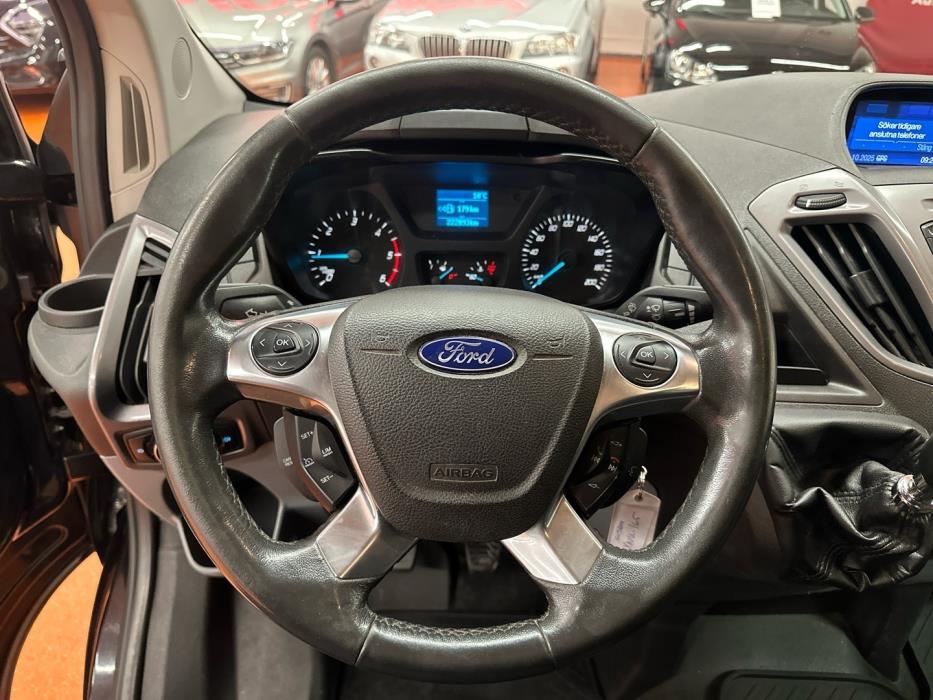 FORD Transit Custom 2014