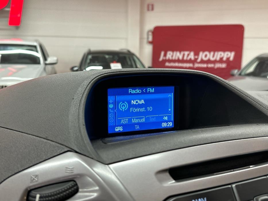 FORD Transit Custom 2014