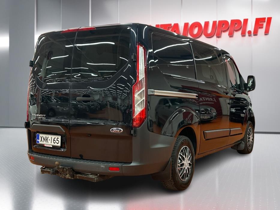 FORD Transit Custom 2014