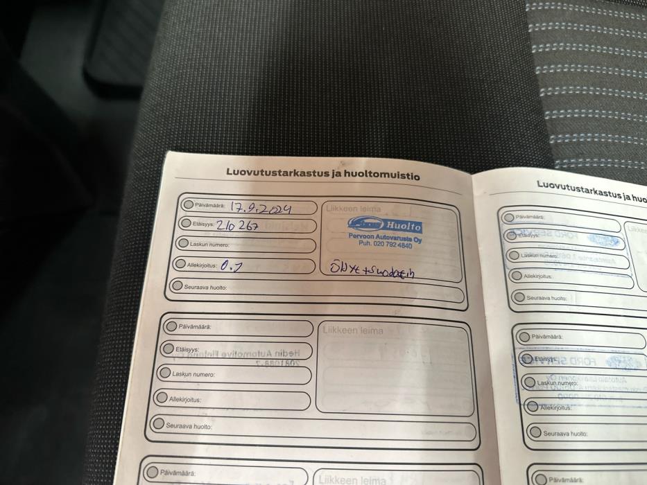 FORD Transit Custom 2014