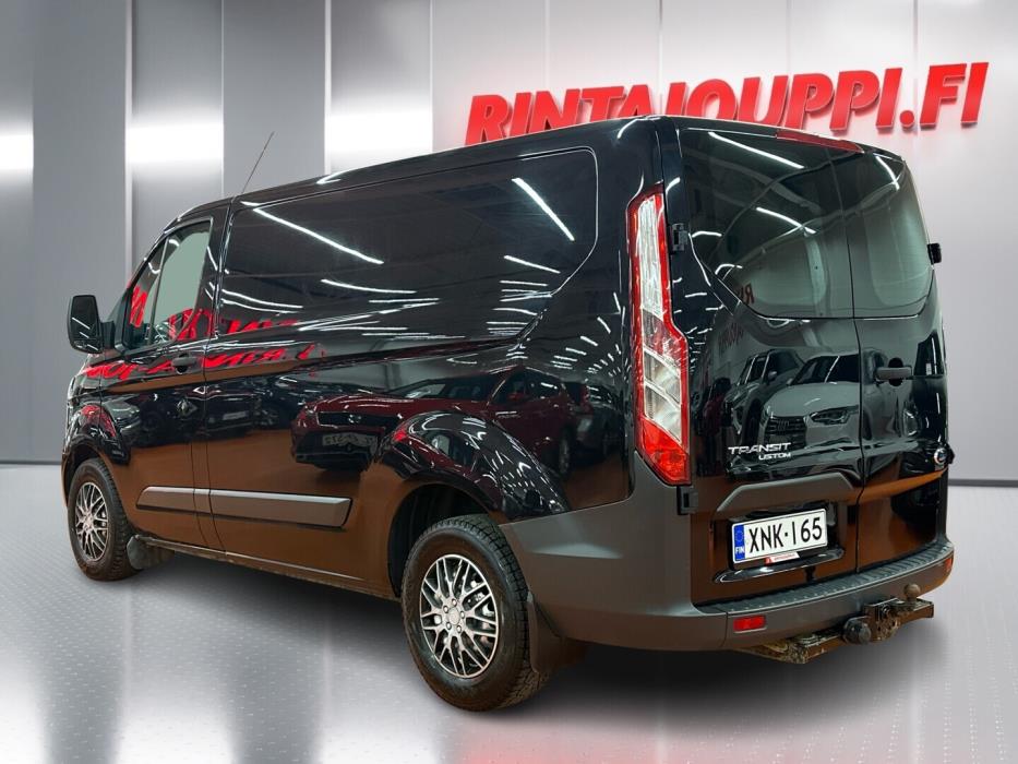 FORD Transit Custom 2014