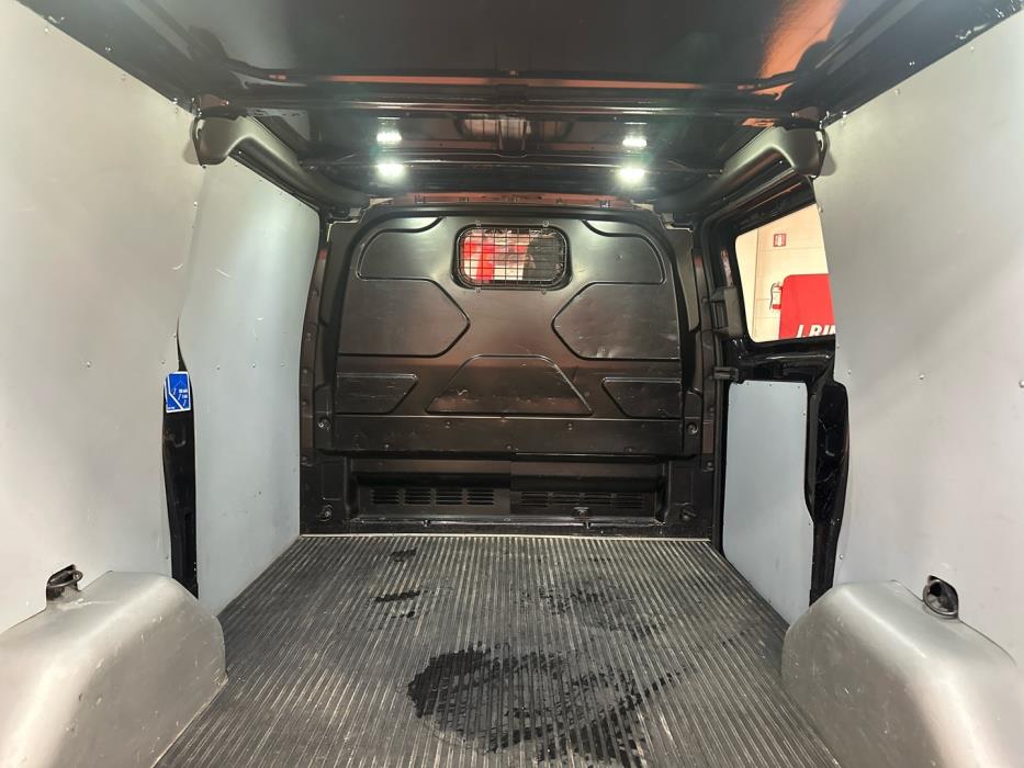 FORD Transit Custom 2014