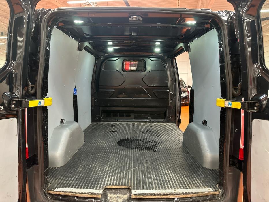 FORD Transit Custom 2014