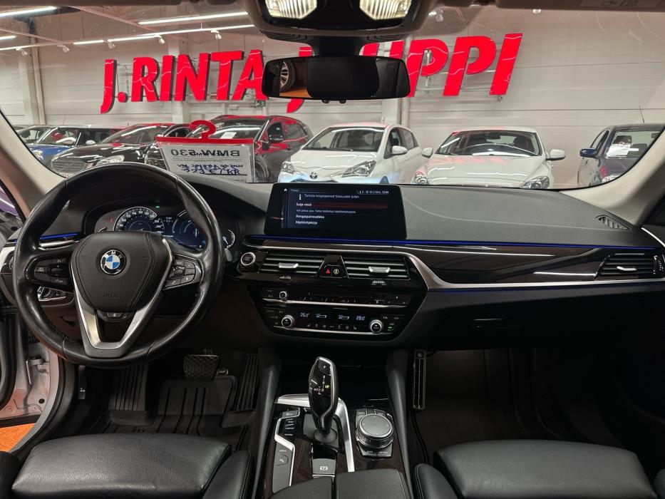 BMW 530 2018