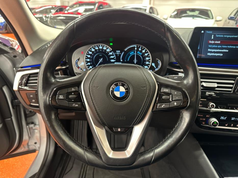 BMW 530 2018