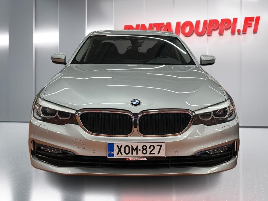 BMW 530 2018