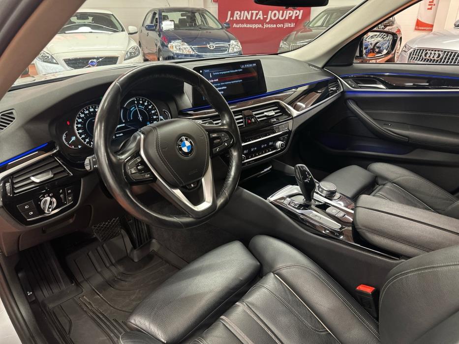 BMW 530 2018