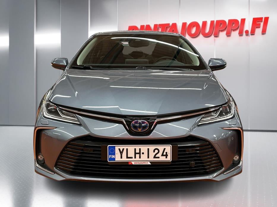 TOYOTA Corolla 2019
