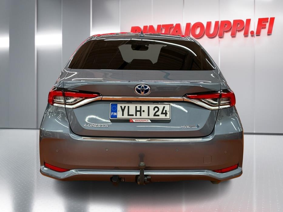TOYOTA Corolla 2019