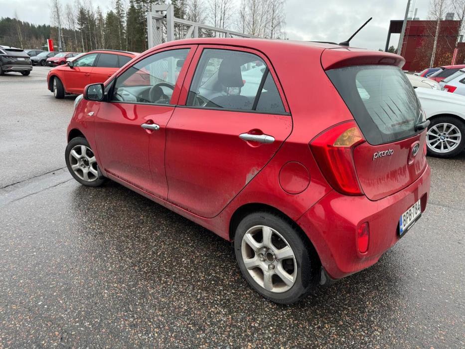KIA Picanto 2011