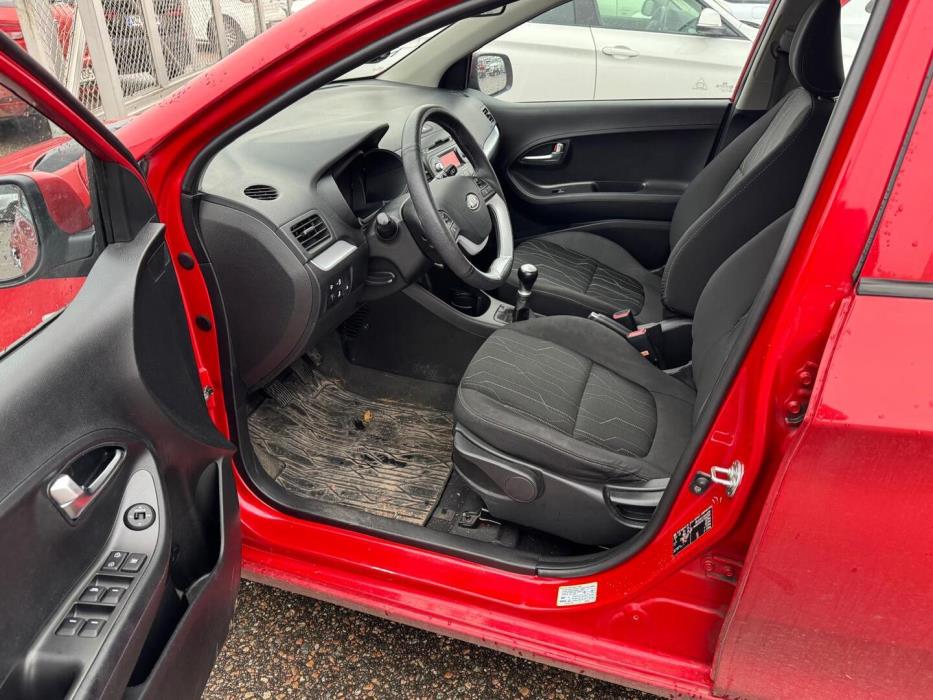 KIA Picanto 2011
