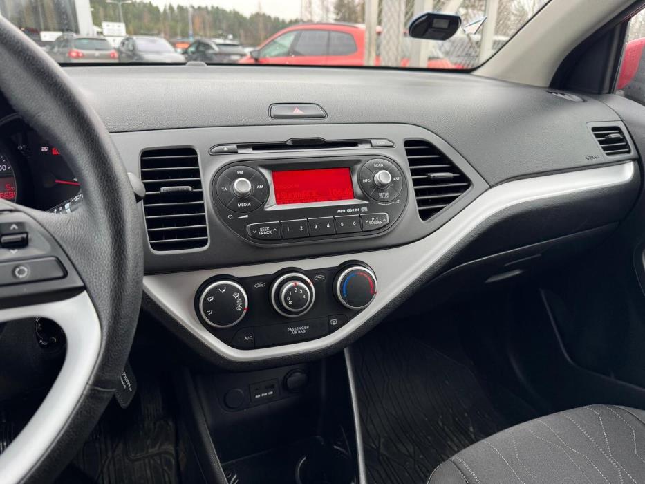 KIA Picanto 2011