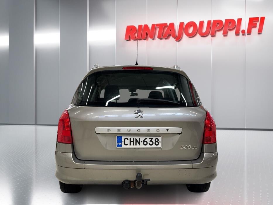 PEUGEOT 308 2010