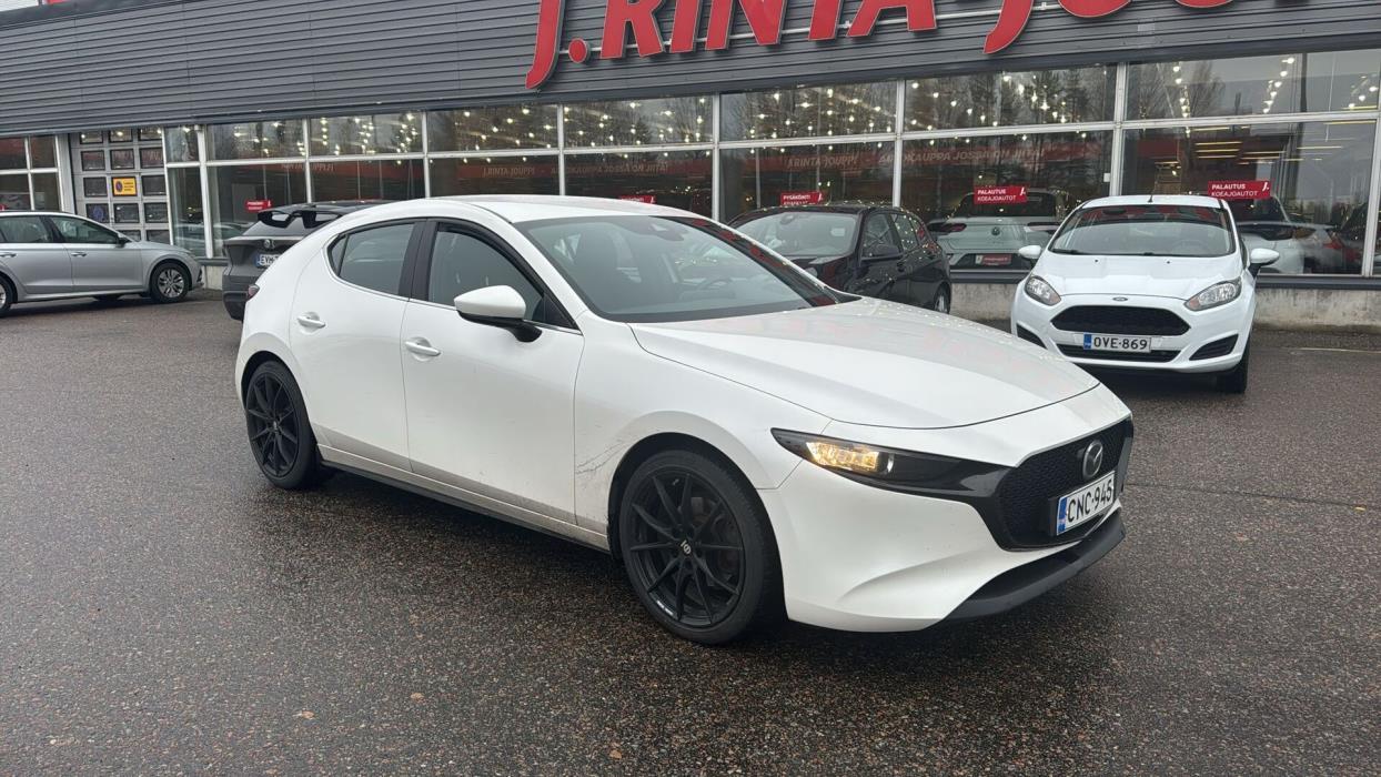 MAZDA 3 2019