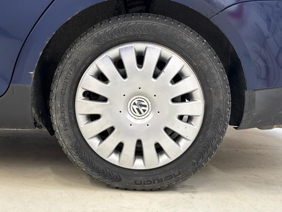 VOLKSWAGEN Jetta 2007