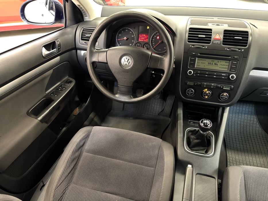 VOLKSWAGEN Jetta 2007