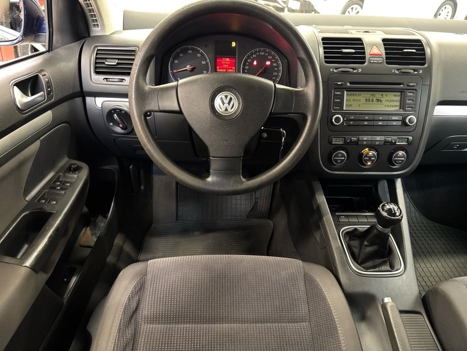VOLKSWAGEN Jetta 2007