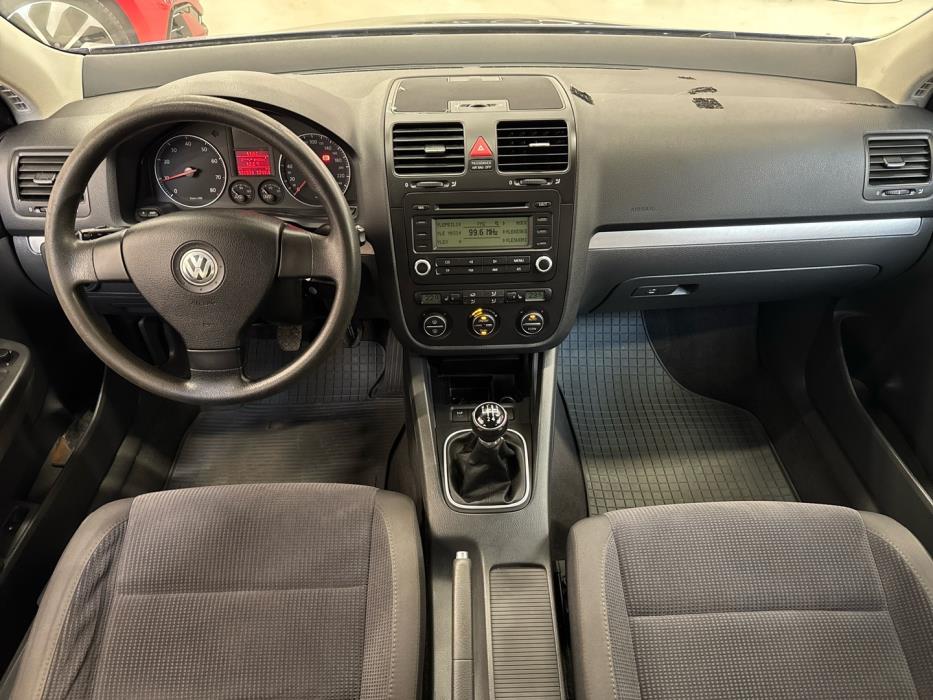 VOLKSWAGEN Jetta 2007