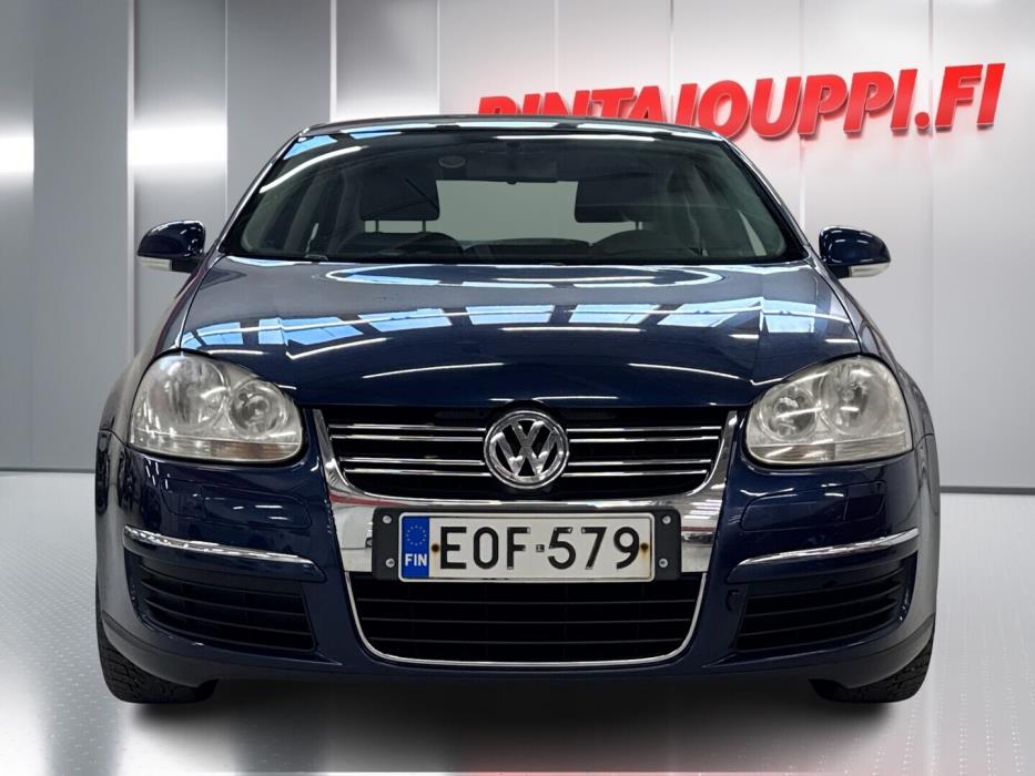 VOLKSWAGEN Jetta 2007