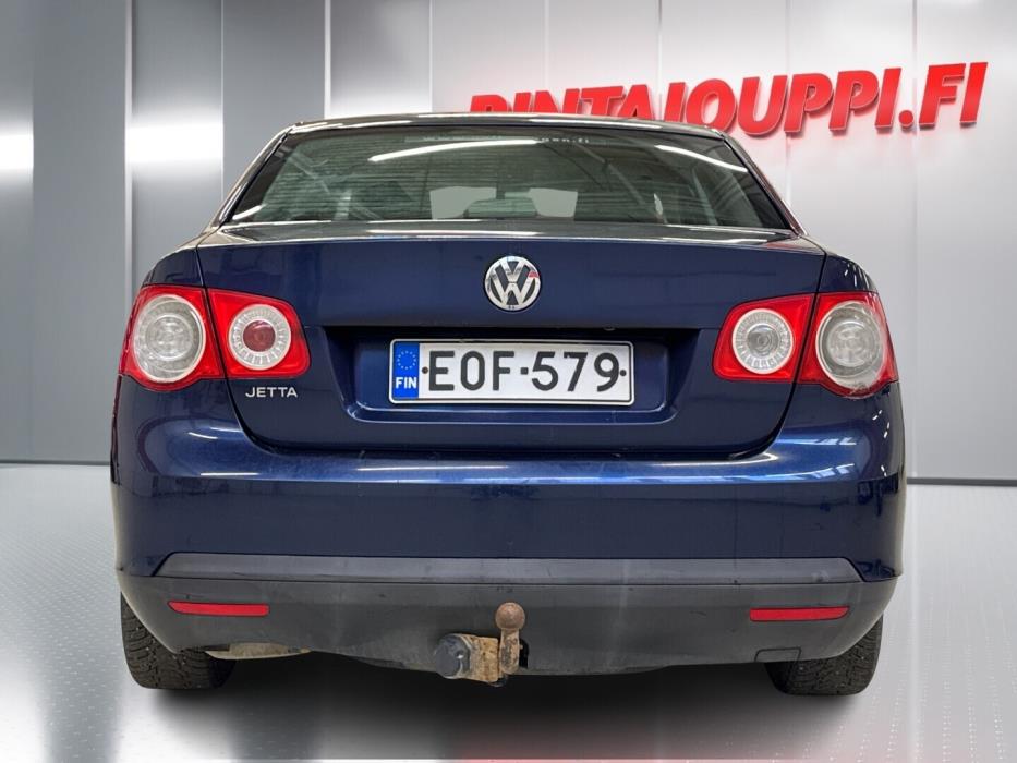 VOLKSWAGEN Jetta 2007