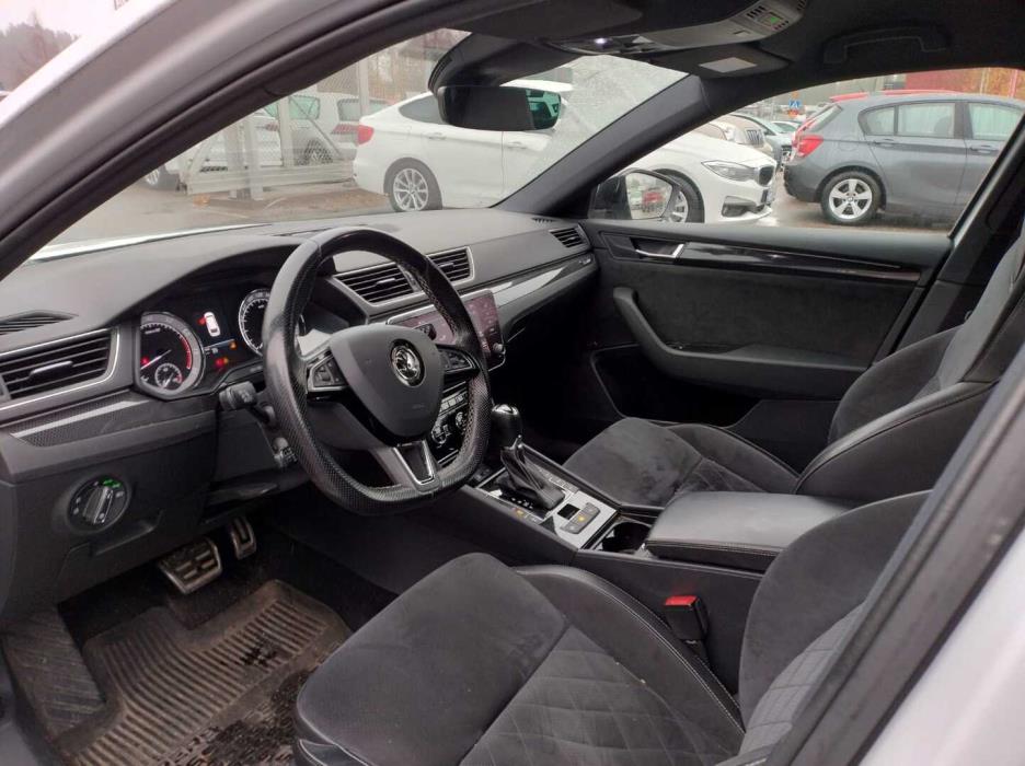 SKODA Superb 2018