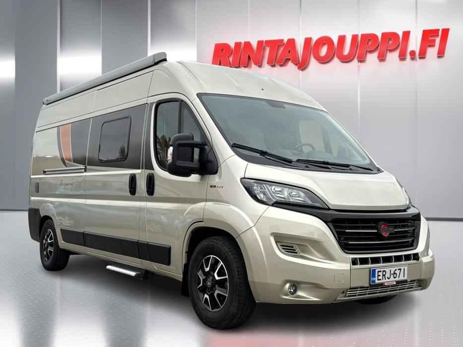 BÜRSTNER Harmony Line VAN 600 2019