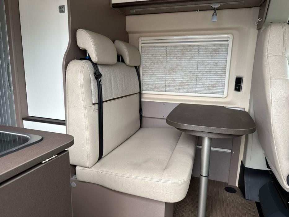 BÜRSTNER Harmony Line VAN 600 2019