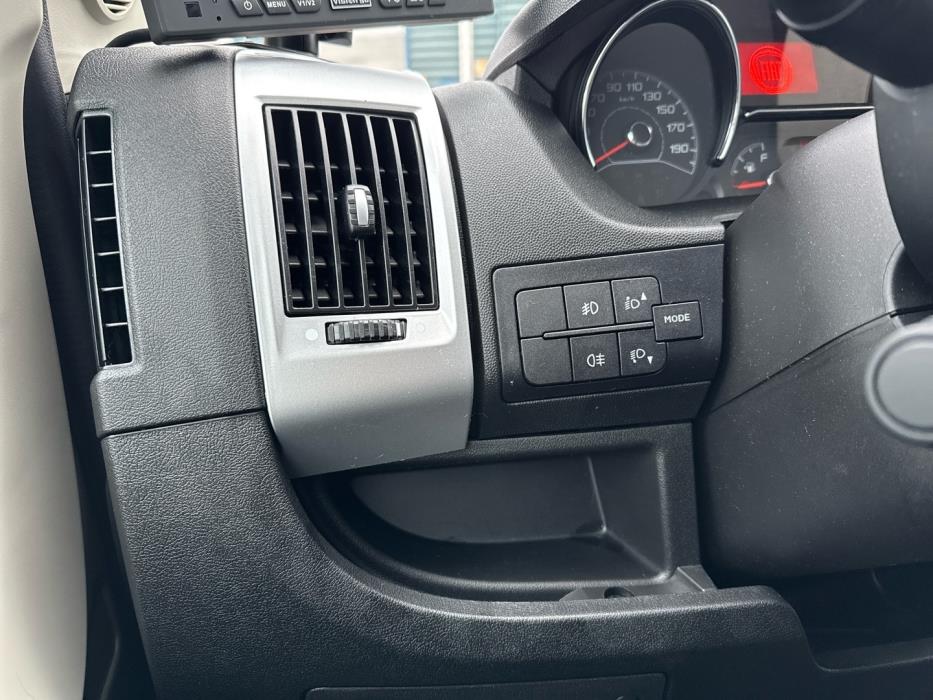 BÜRSTNER Harmony Line VAN 600 2019