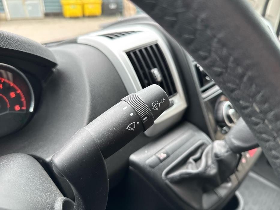 BÜRSTNER Harmony Line VAN 600 2019