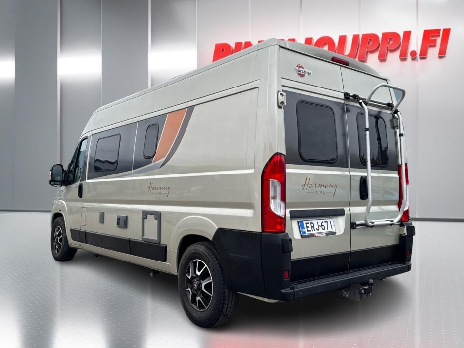 BÜRSTNER Harmony Line VAN 600 2019