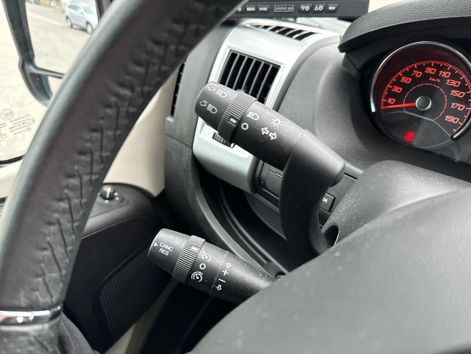 BÜRSTNER Harmony Line VAN 600 2019