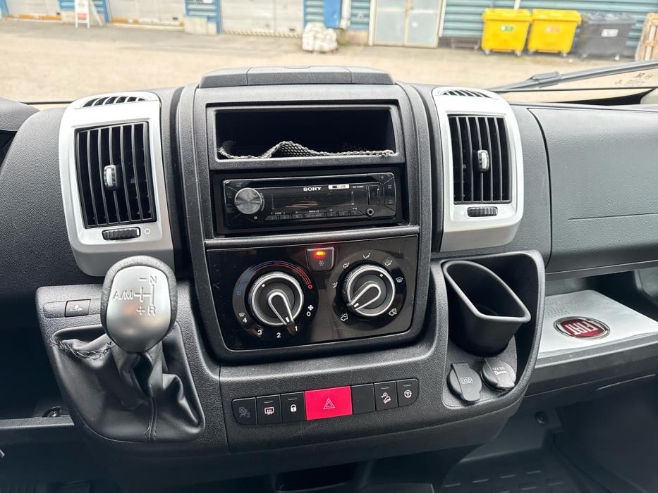 BÜRSTNER Harmony Line VAN 600 2019