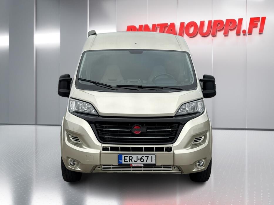 BÜRSTNER Harmony Line VAN 600 2019