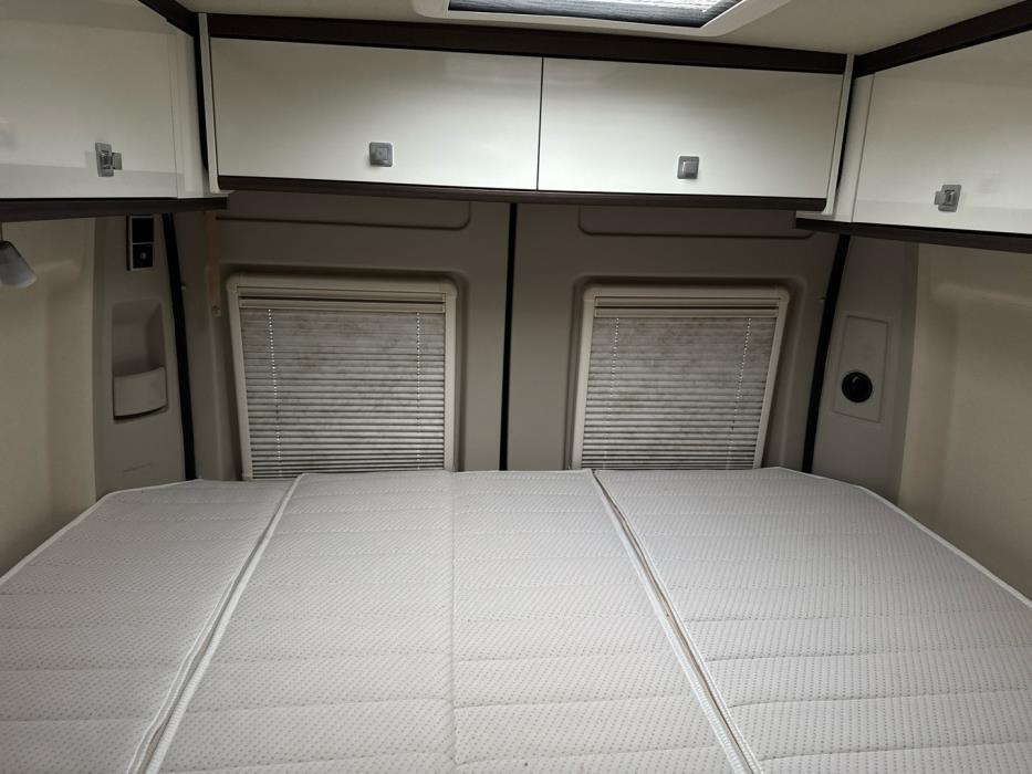 BÜRSTNER Harmony Line VAN 600 2019