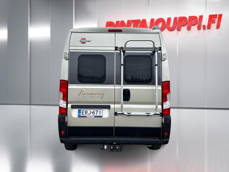 BÜRSTNER Harmony Line VAN 600 2019