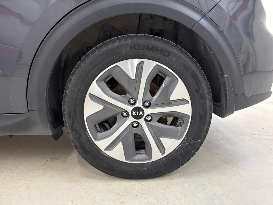 KIA Niro Electric 2019