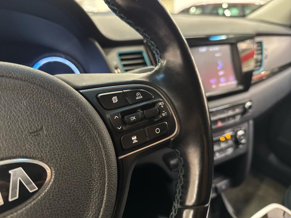 KIA Niro Electric 2019