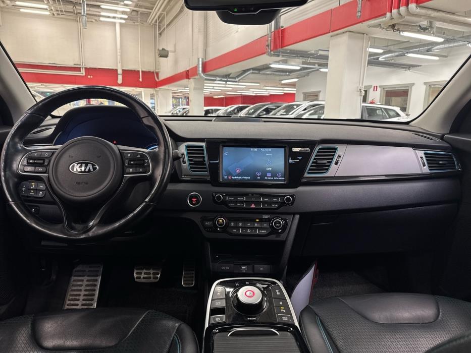 KIA Niro Electric 2019