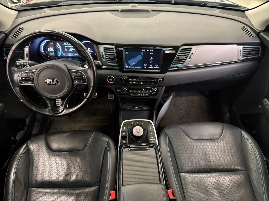 KIA Niro Electric 2019