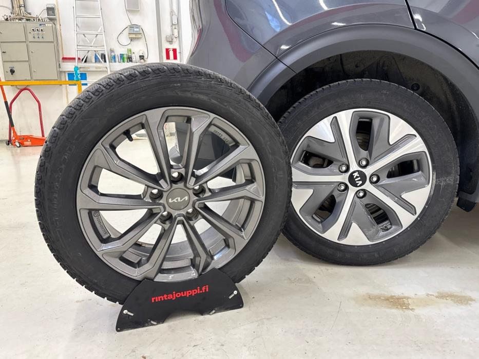 KIA Niro Electric 2019