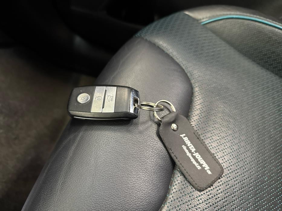 KIA Niro Electric 2019