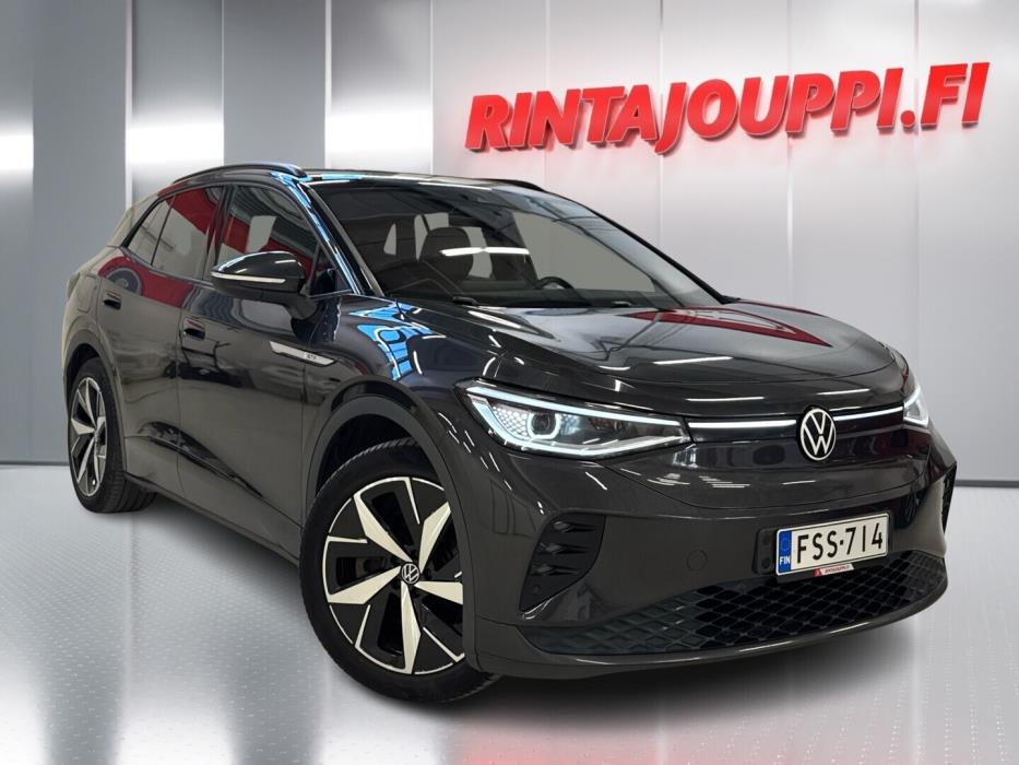 VOLKSWAGEN ID.4 2022