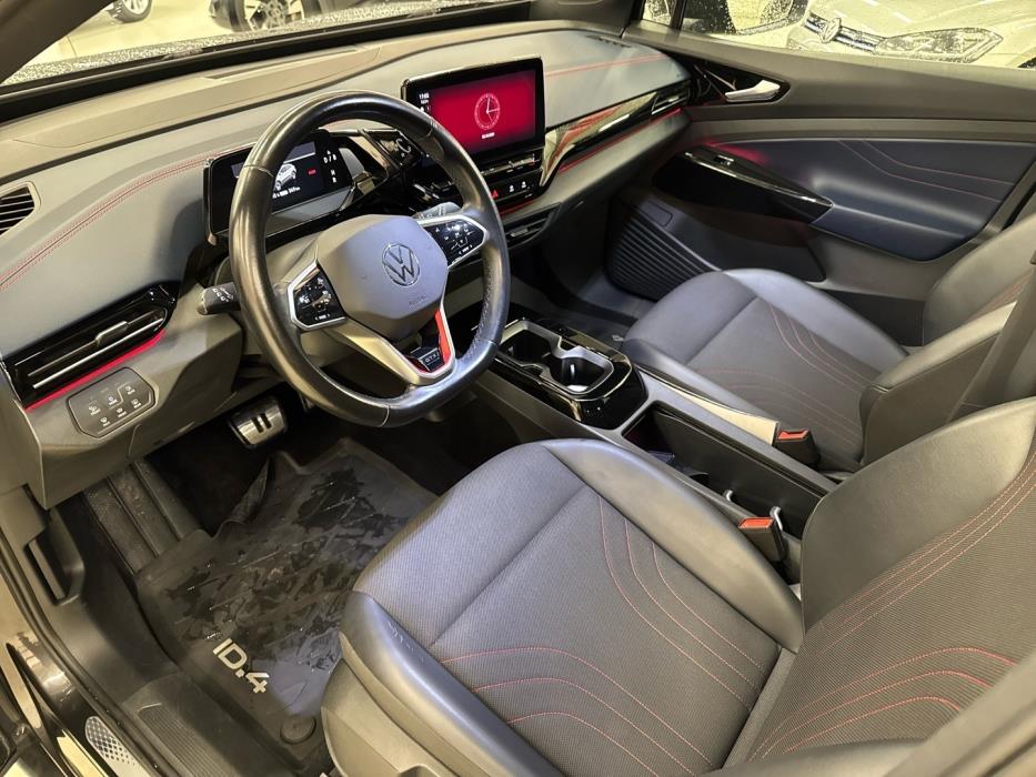 VOLKSWAGEN ID.4 2022